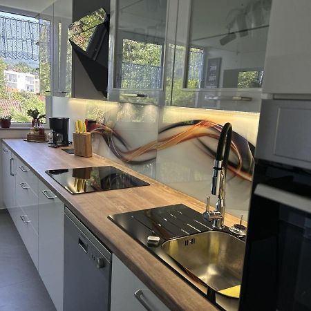 Apartment Toni ロヴラン エクステリア 写真