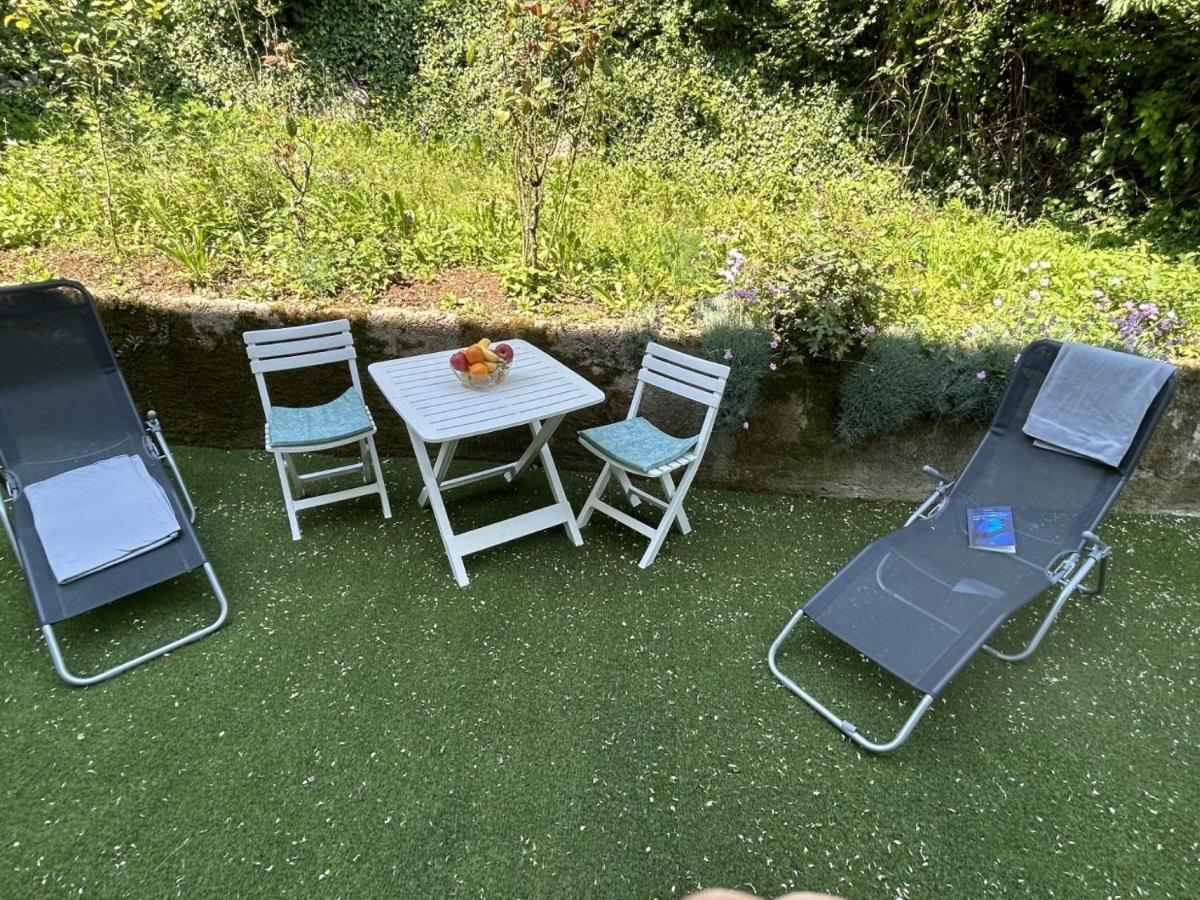 Apartment Toni ロヴラン エクステリア 写真